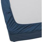 Простыня Ikea Ullvide, 160х200, темно-синий - фото 4