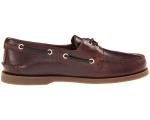 Лодочные туфли Authentic Original Sperry, амаретто - фото 8