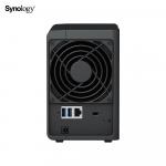 Сетевое хранилище Synology DS223 2-дисковое - фото 3
