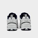 Кроссовки Nike Air Monarch IV, бело-черный - фото 5