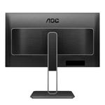 Монитор AOC U27U2DP Ultra 27'', 4K, 60 Гц, Nano IPS, черный - фото 5