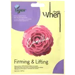 When Simply Vegan укрепляющая маска для лица, 23 мл - фото 2