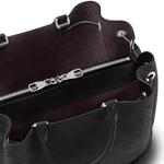 Сумка Louis Vuitton Bella Tote, черный - фото 6