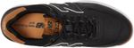 Кроссовки New Balance Golf 574 Greens v2, Black/Gum - фото 2