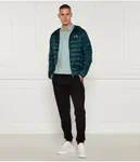 Пуховик Regular fit Ea7, зеленый - фото 2