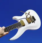 ESP LTD H3-1000FR - Электрогитара 6-струнная Snow White - фото