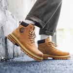 Ботинки Beidouniao Martin Boots Men - фото 16