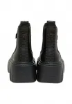 Ботильоны zespher на платформе челси Buffalo, Black - фото 4
