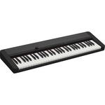 Casio CT-S1 61-Key Touch-Sensitive Portable Keyboard CT-S1 BLACK - фото