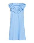 Мини-платье Liu •Jo, небесно-голубой - фото