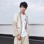 Тренчкот Unisex Bleach Kappa, Ярко-белый-KA01 - фото 9