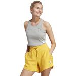 Майка Lounge Rib Adidas, цвет mgreyh - фото 2