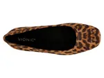 Балетки Orinda Flat Vionic, темно-коричневый/леопардовый принт - фото 7
