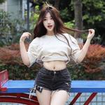 Футболка унисекс Zmoh, белый - фото 18