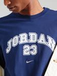 Футболка Jordan, Navy - фото 3