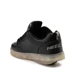 Кеды Heelys Premium 1 Lo Skate Shoe, черный - фото