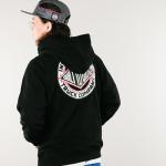 Футболка унисекс черная INDEPENDENT - фото 5