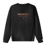 Adidas Свитшот унисекс черный - фото 3