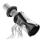 Spirelli 2.0 Gefu Спиральная терка для овощей, черный - фото 4