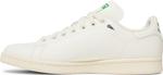 Кроссовки Adidas André Saraiva x Stan Smith 'The World Needs Love' Unisex, кремовый - фото 4