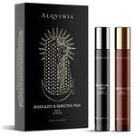 Парфюмерный набор Alqvimia Sensuality & Seductive Man, 2x10мл, 2 предмета - фото 2