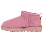 Ботинки короткие UGG Wmns Classic Ultra Mini, розовый - фото 2