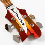 Бас-гитара Rickenbacker 4005V - Fireglo - фото 8