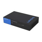 Коммутатор Linksys LGS105 - фото 2