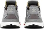Кроссовки Adidas 3M X Nite Jogger 'Grey', серый - фото 7