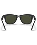 Солнцезащитные очки, rb4105 folding wayfarer Ray-Ban, мульти - фото 7