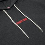 Худи Flight Club Oversized Logo Hoodie Dark 'Gray', серый - фото 4