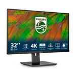 Монитор Philips 32B1N3800, 31.5", 3840×2160, 60 Гц, VA, чёрный - фото 2