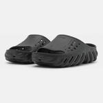 Сандалии Crocs Echo Slide Unisex, черный - фото 2