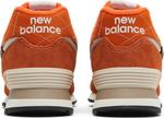 Кроссовки New Balance 574v2 'Rust', оранжевый - фото 7