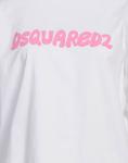 Футболка Dsquared2, белый - фото 4