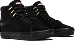 Кеды Vans Marvel x SK8-HI Black Panther, черный - фото 8
