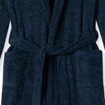 Маковый халат VOSSEN, розовый - фото 3