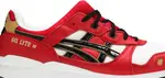 Кроссовки gel lyte 3 og 'red daruma' Asics, красный - фото 3