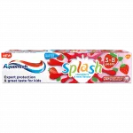 Aquafresh Splash зубная паста для детей 3-8 лет, 50 мл - фото