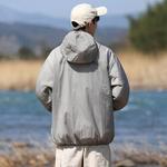 Солнцезащитная одежда унисекс Jeep, хаки - фото 24