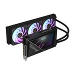 Видеокарта Gigabyte Aorus RTX 5090D XTREME WATERFORCE, 32 Гб, черный - фото