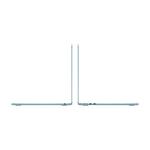 Ноутбук Apple MacBook Air 13.6'' M5, 16Гб/512Гб, 10CPU/8GPU, Sky Blue, английская клавиатура - фото 2