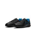 Кроссовки tiempo legend 8 club tf Nike, черный - фото 3