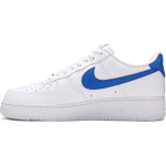 Кроссовки Nike Air Force 1 Low 'White Game Royal', белый - фото 3