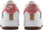 Кроссовки Nike Wmns Air Force 1 Low SE 'Catechu', белый - фото 7