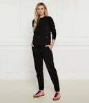 Кожаные кроссовки поле Veja, розовый - фото 2