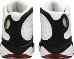 Кроссовки Air Jordan 13 Retro BP He Got Game 2018, белый - фото 6