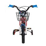Велосипед детский MAX BIKE Rio 1 12", красный - фото 3