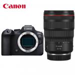 Фотоаппарат Canon EOS R6 Mark II RF 24-70mm F/2.8 USM + карта памяти 256 ГБ - фото