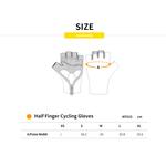 Перчатки Monton Urban+ Kufen Unisex Short, серый, размер S - фото 3